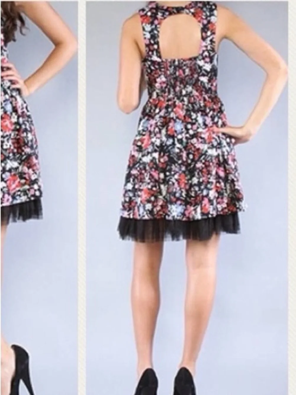 Free People Sunkissed Summer Dress
